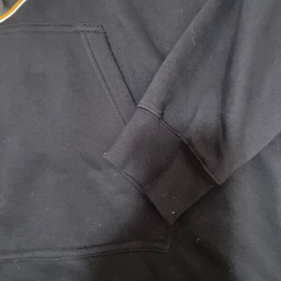 Adidas Las Vegas Golden Knights NHL Hooded Pullover Sweatshirt Men's Sz Large - Picture 2 of 7